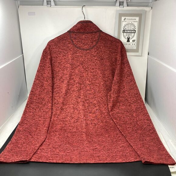 IZOD ADVANTAGE PERFORMANCE “Natural Stretch” Mens Sweatshirt - Picture 9 of 16